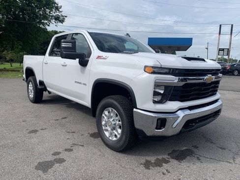 New 2025 Chevrolet Silverado 2500 LT w/ All Star Edition image 5