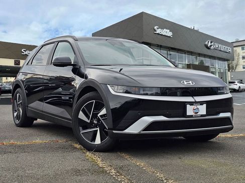 New 2025 Hyundai Ioniq 5 SEL image 1
