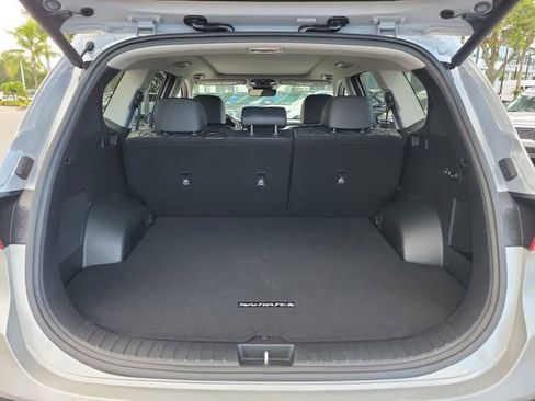 Used 2021 Hyundai Santa Fe Limited w/ Cargo Package AWD/4WD image 7