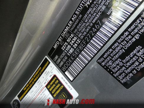 Used 2014 Mercedes-Benz E 350 Cabriolet image 73