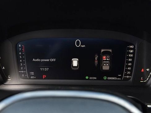 New 2026 Honda Passport RTL image 12