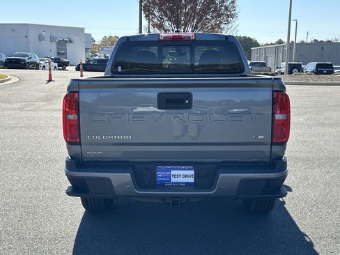 Certified 2022 Chevrolet Colorado Z71 image 7
