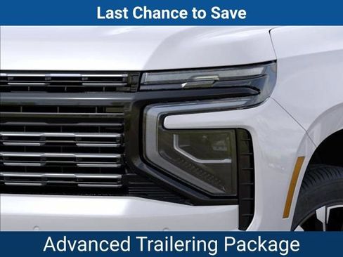 New 2025 Chevrolet Suburban High Country image 11