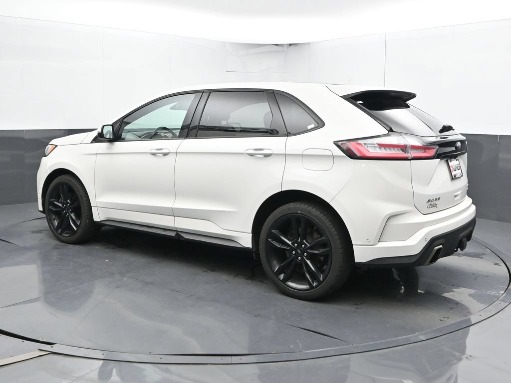 Used 2020 Ford Edge ST w/ Equipment Group 401A AWD/4WD image 9