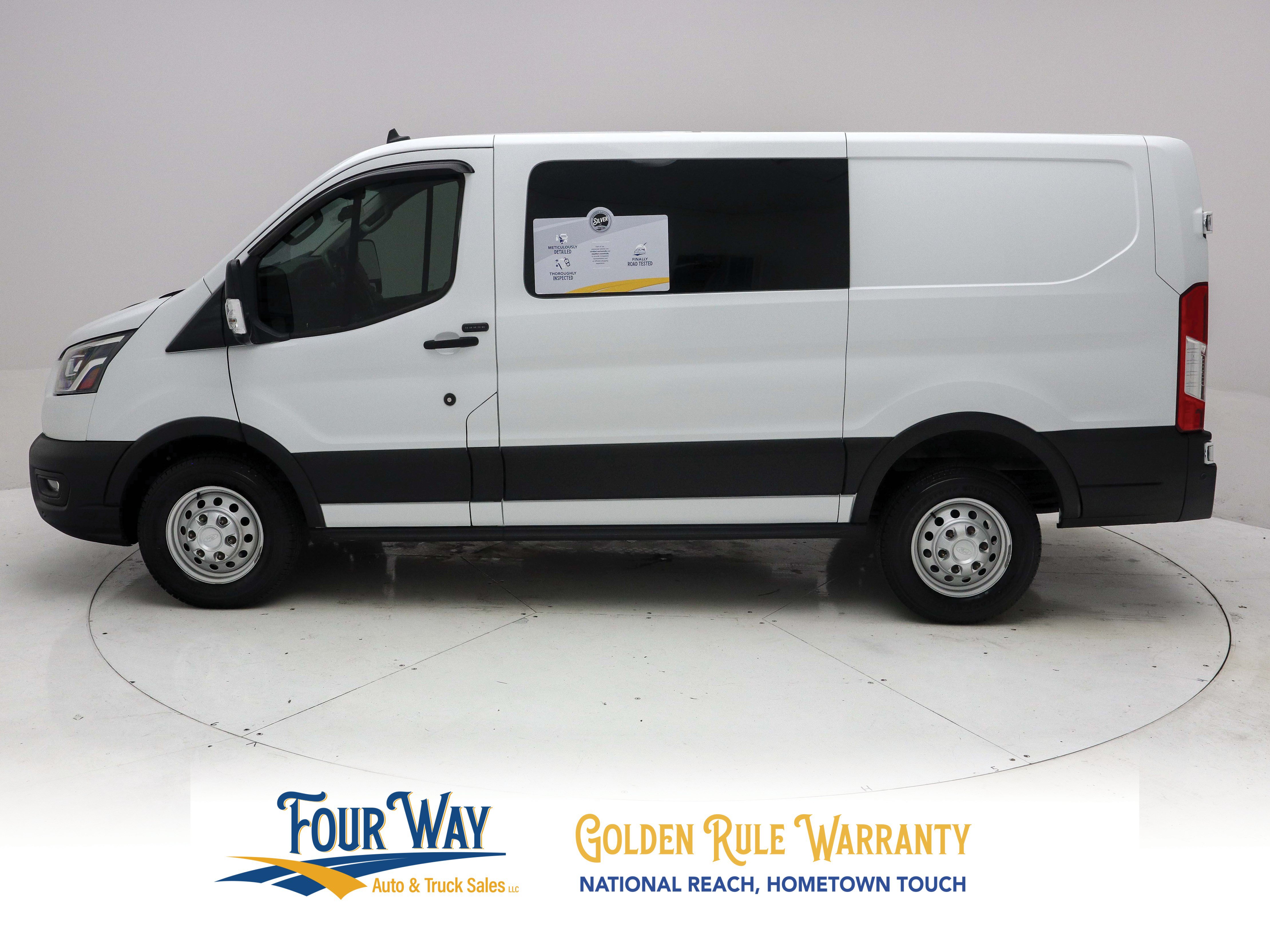Used 2020 Ford Transit 350 Low Roof AWD image 7