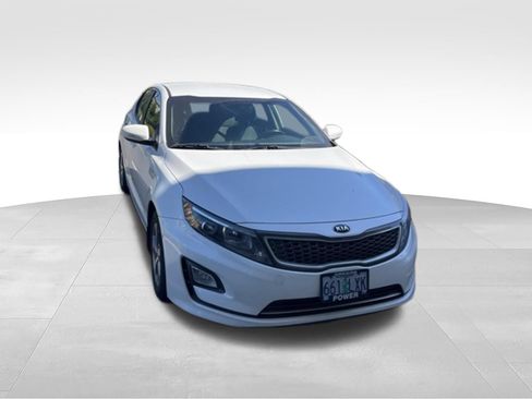 Used 2016 Kia Optima Hybrid FWD image 13