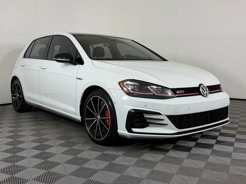 Used 2021 Volkswagen GTI Autobahn image 7