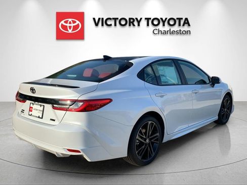 New 2026 Toyota Camry XSE AWD/4WD image 7