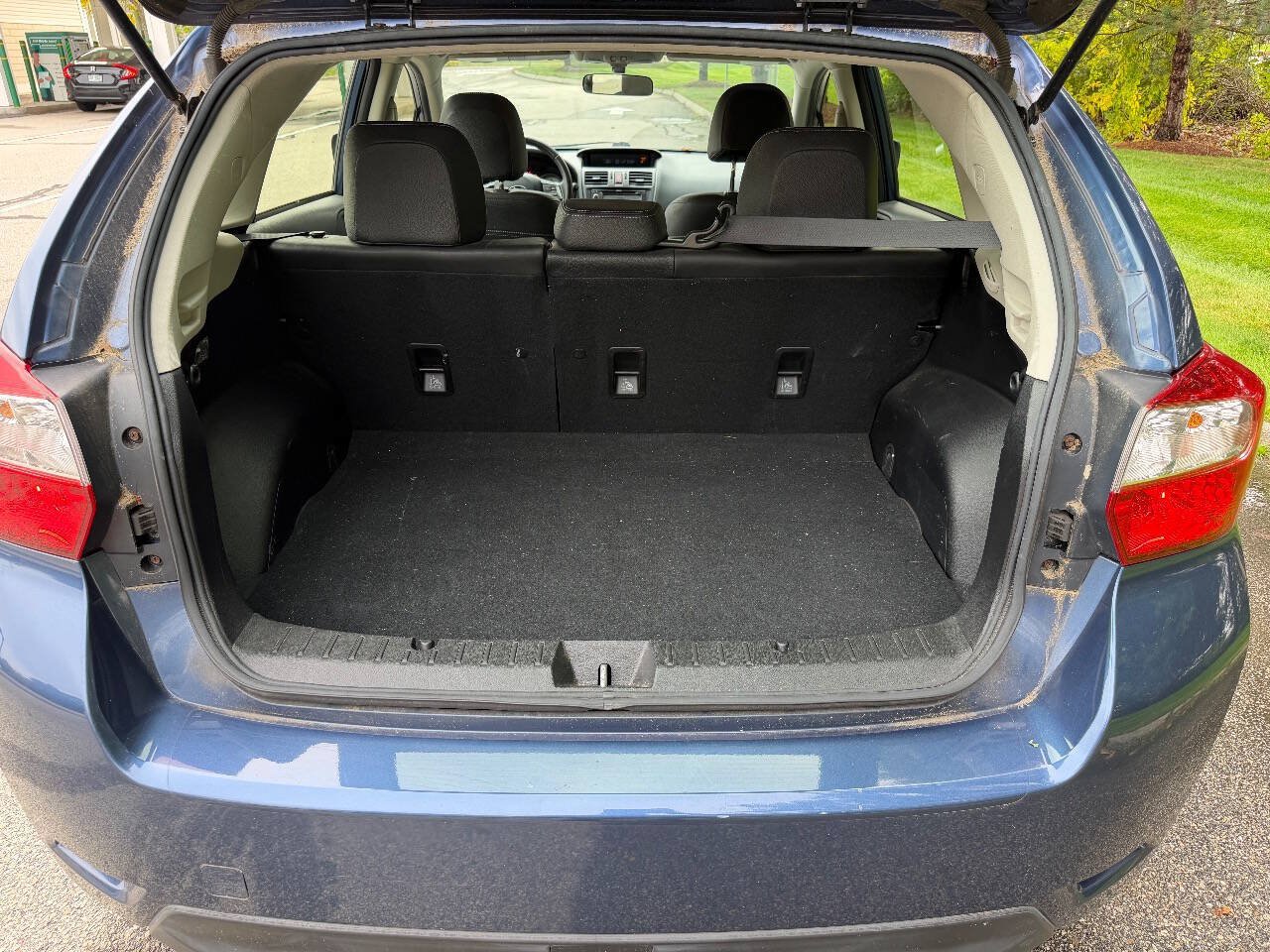 Used 2013 Subaru Impreza 2.0i Limited AWD/4WD image 8