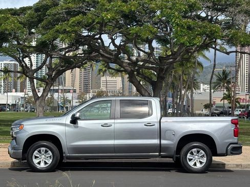 Used 2025 Chevrolet Silverado 1500 LT w/ Protection Package image 2