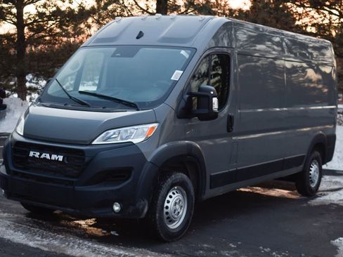 New 2026 RAM ProMaster 2500 w/ Safety Group image 7