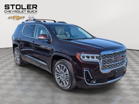 Used 2021 GMC Acadia Denali w/ Denali Ultimate Package image 7