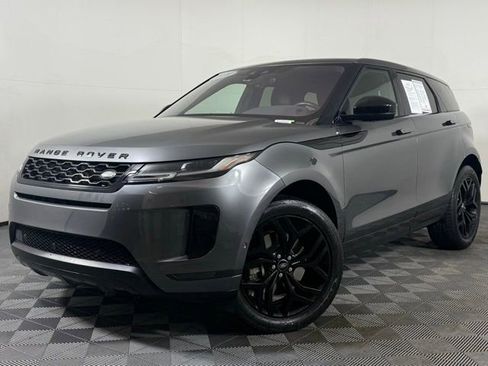 Used 2020 Land Rover Range Rover Evoque SE image 1