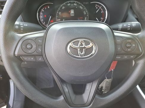 Certified 2025 Toyota RAV4 LE image 20