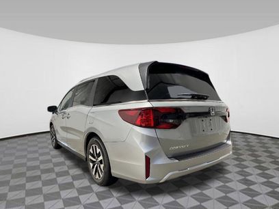 New 2026 Honda Odyssey EX-L