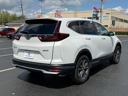 Used 2021 Honda CR-V EX-L image 6
