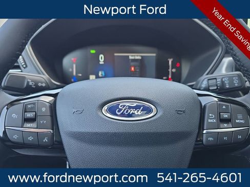 New 2025 Ford Escape Base w/ Class II Trailer Tow Package image 17