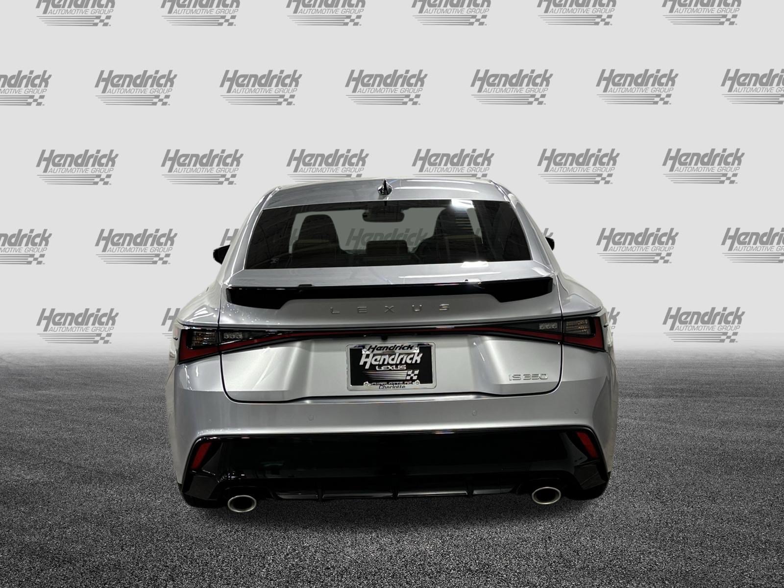 New 2026 Lexus IS 350 F Sport RWD image 8