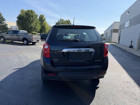 Used 2015 Chevrolet Equinox LS w/ LPO, Protection Package FWD image 5