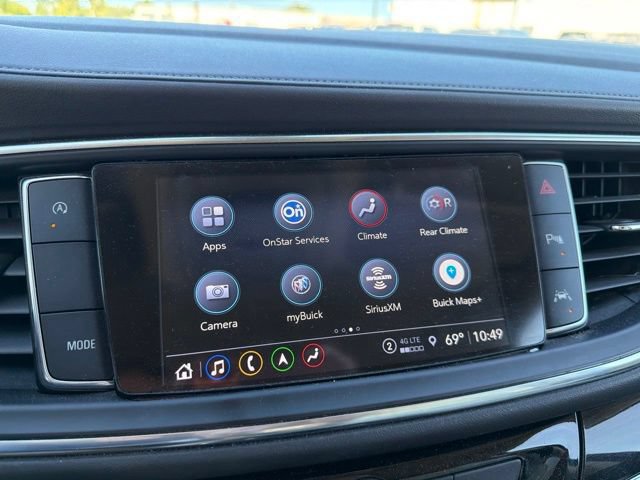 Used 2023 Buick Enclave Premium w/ Trailering Package, 5000 lbs. FWD image 9
