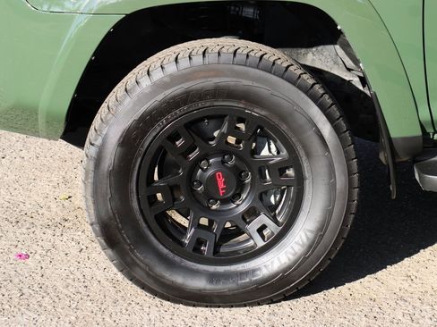 Used 2020 Toyota 4Runner TRD Pro image 45