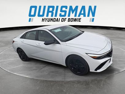 New 2026 Hyundai Elantra Sport