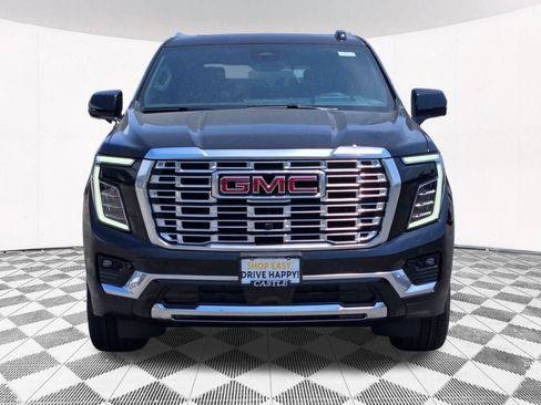 New 2026 GMC Yukon Denali w/ Advanced Technology Package AWD/4WD image 9