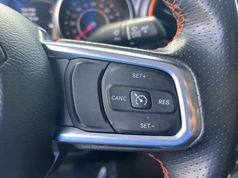 Used 2022 Jeep Gladiator Mojave w/ Trailer Tow Package image 43