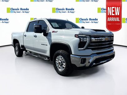 Used 2024 Chevrolet Silverado 2500 LTZ w/ LTZ Plus Package