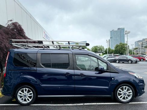 Used 2016 Ford Transit Connect Titanium FWD image 8