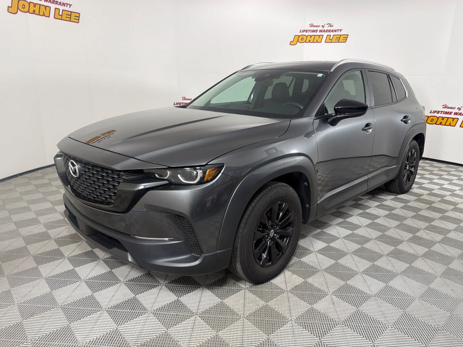 Used 2024 MAZDA CX-50 AWD 2.5 S w/ Preferred Package image 1