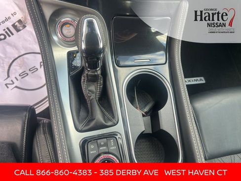 Certified 2023 Nissan Maxima Platinum w/ Sport Mat Group image 47