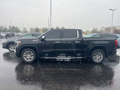 Used 2021 GMC Sierra 1500 Denali w/ Driver Alert Package II image 2