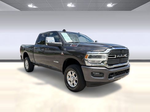 Used 2024 RAM 2500 Laramie w/ Safety Group AWD/4WD image 6