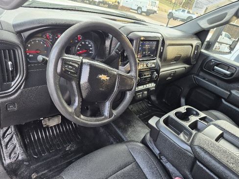 Used 2021 Chevrolet Silverado 3500 W/T w/ WT Fleet Convenience Package image 12