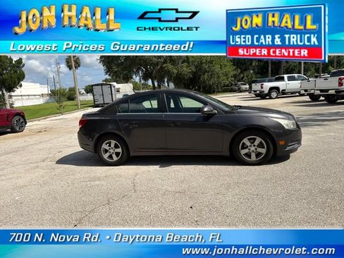 Used 2014 Chevrolet Cruze LT FWD image 11