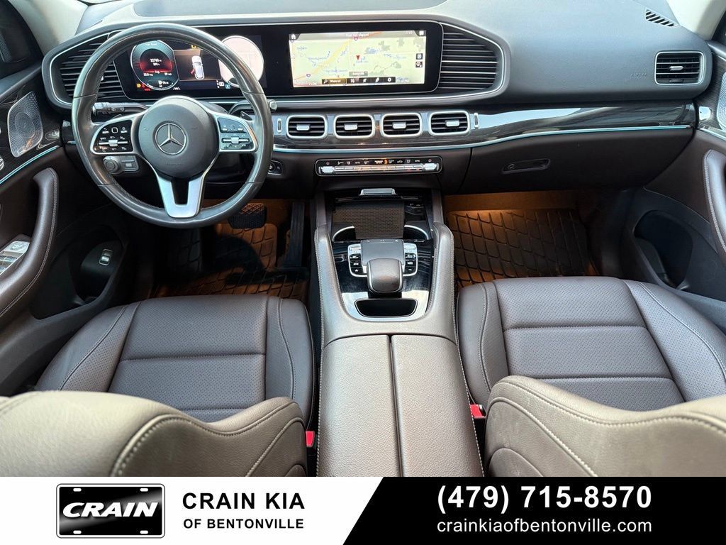 Used 2020 Mercedes-Benz GLE 350 4MATIC image 28