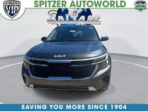 Used 2024 Kia Seltos S AWD/4WD image 3
