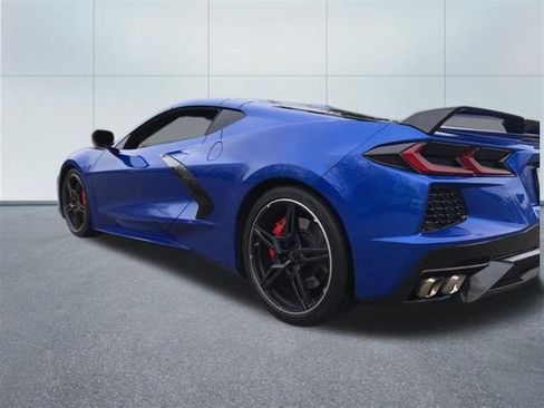 Used 2020 Chevrolet Corvette Stingray w/ 2LT Preferred Equipment Group image 2