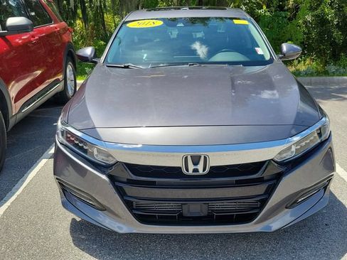 Used 2018 Honda Accord EX-L image 5