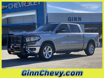 Used 2022 RAM 1500 Big Horn