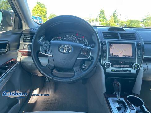 Used 2012 Toyota Camry XLE FWD image 26