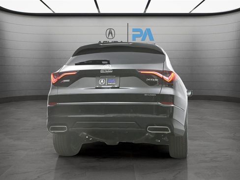 Certified 2025 Acura MDX A-Spec image 32