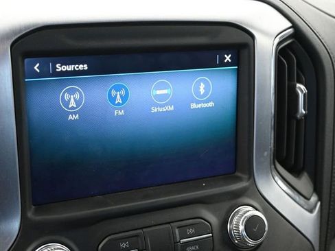 Used 2021 GMC Sierra 1500 SLE image 27