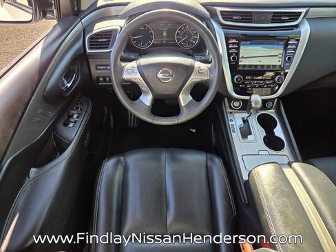 Used 2017 Nissan Murano Platinum w/ Platinum Technology Package FWD image 14