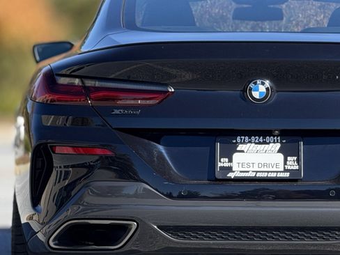 Used 2019 BMW M850i xDrive Coupe image 15