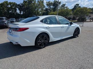 Used 2025 Toyota Camry XSE FWD video 4