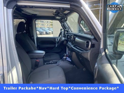 Used 2023 Jeep Wrangler Unlimited image 28