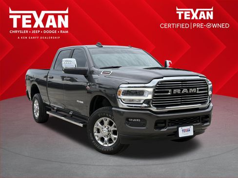 Used 2024 RAM 2500 Laramie AWD/4WD image 1