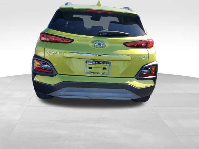 Used 2019 Hyundai Kona Limited FWD image 5